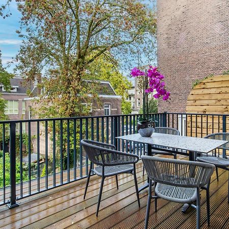 Amstel Corner Hotel أمستردام المظهر الخارجي الصورة