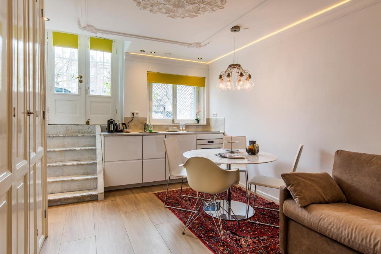 Amstel Corner Hotel أمستردام المظهر الخارجي الصورة