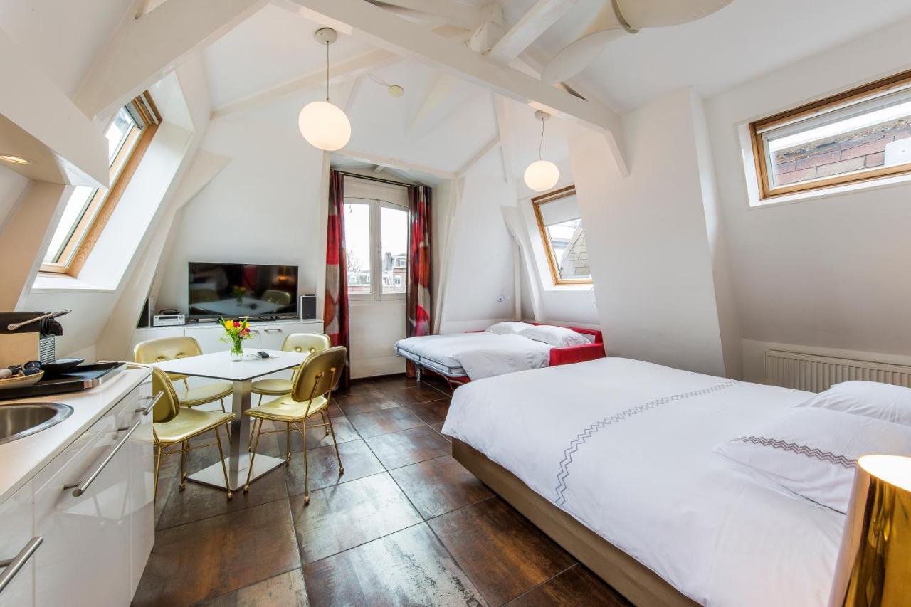 Amstel Corner Hotel أمستردام المظهر الخارجي الصورة