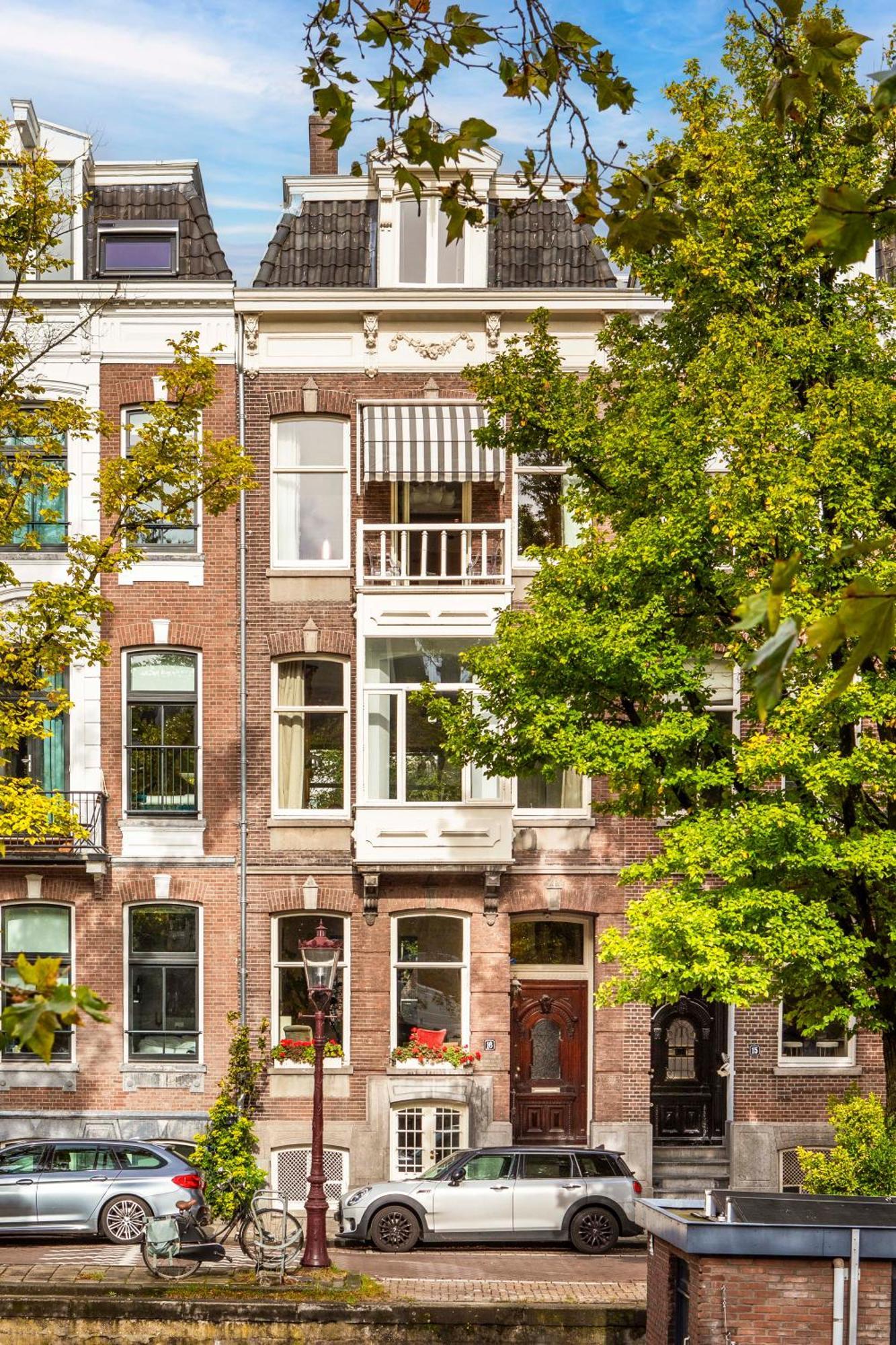 Amstel Corner Hotel أمستردام المظهر الخارجي الصورة