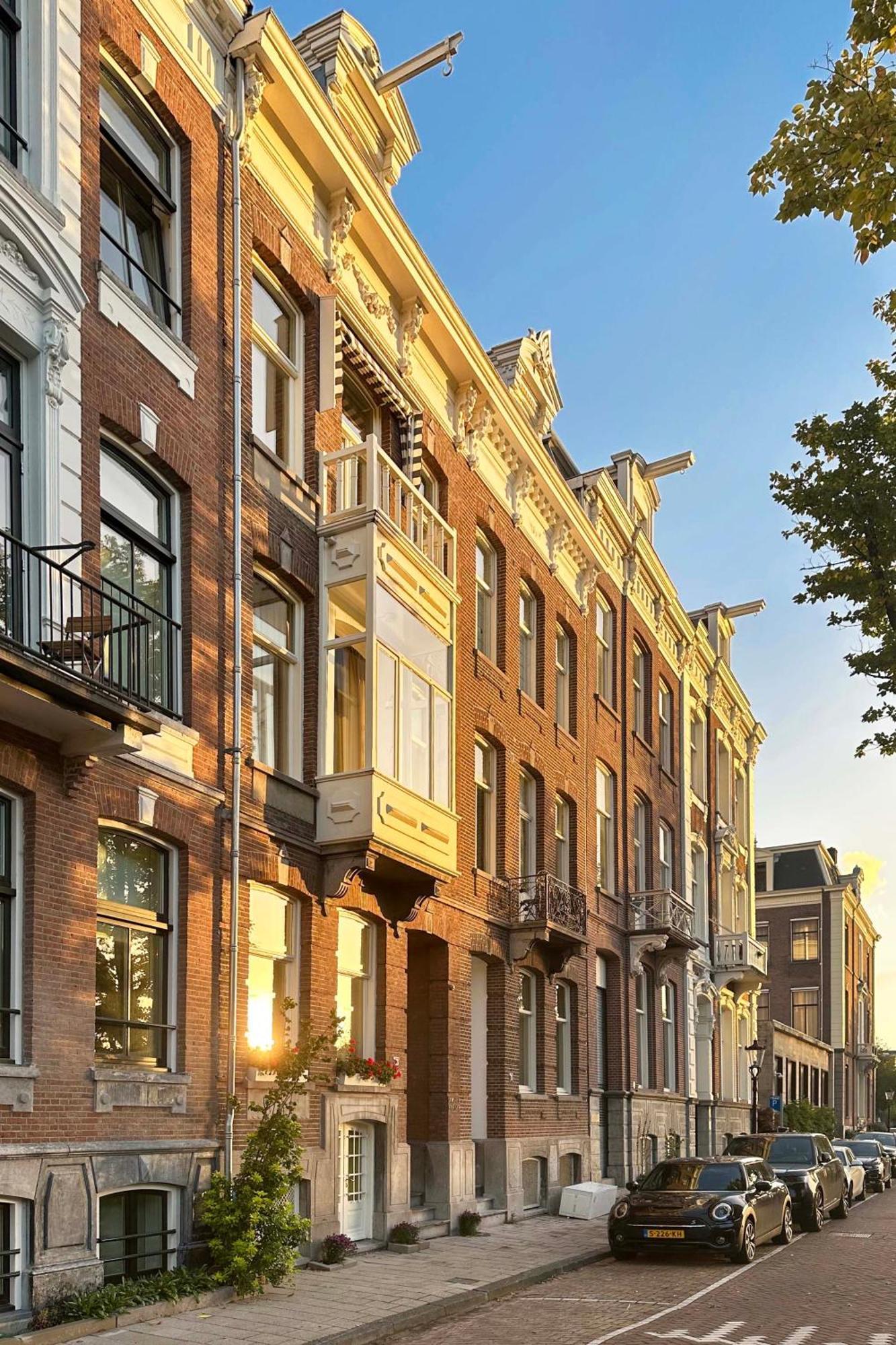 Amstel Corner Hotel أمستردام المظهر الخارجي الصورة