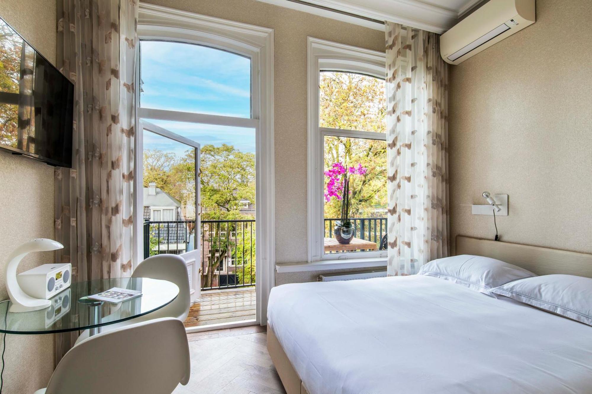 Amstel Corner Hotel أمستردام المظهر الخارجي الصورة