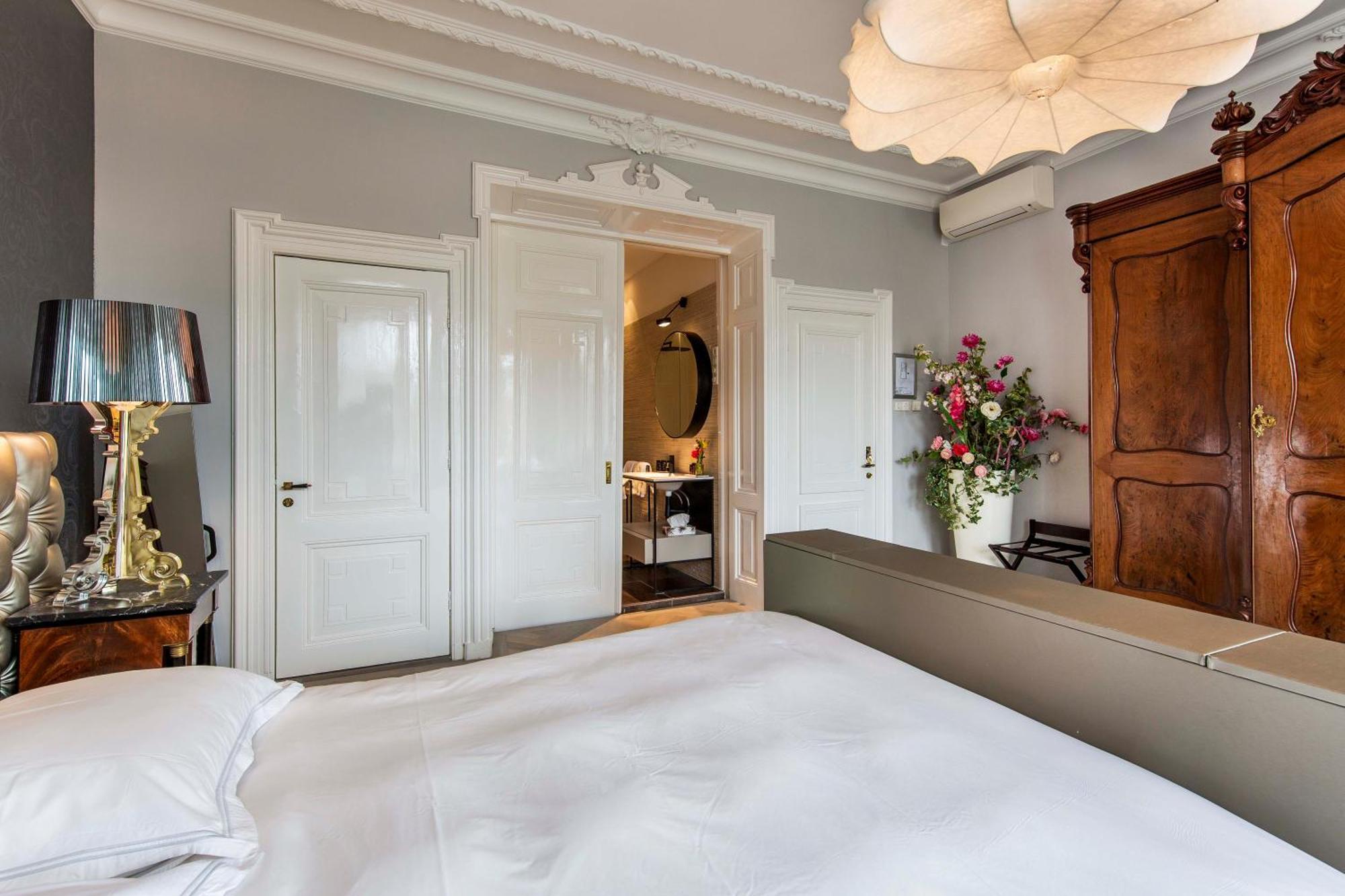 Amstel Corner Hotel أمستردام الغرفة الصورة